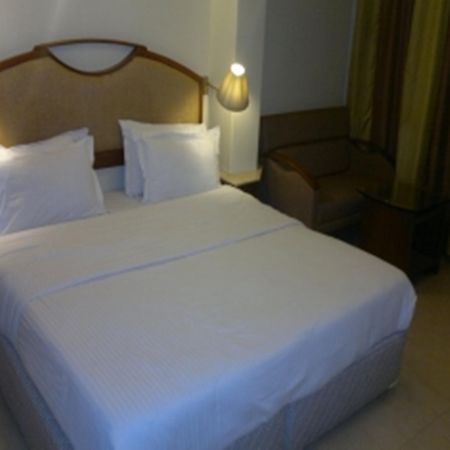 Hotel Airport International Mumbai Oda fotoğraf