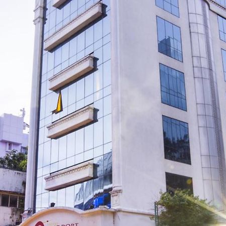 Hotel Airport International Mumbai Dış mekan fotoğraf