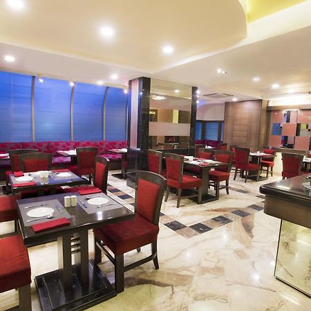 Hotel Airport International Mumbai Dış mekan fotoğraf