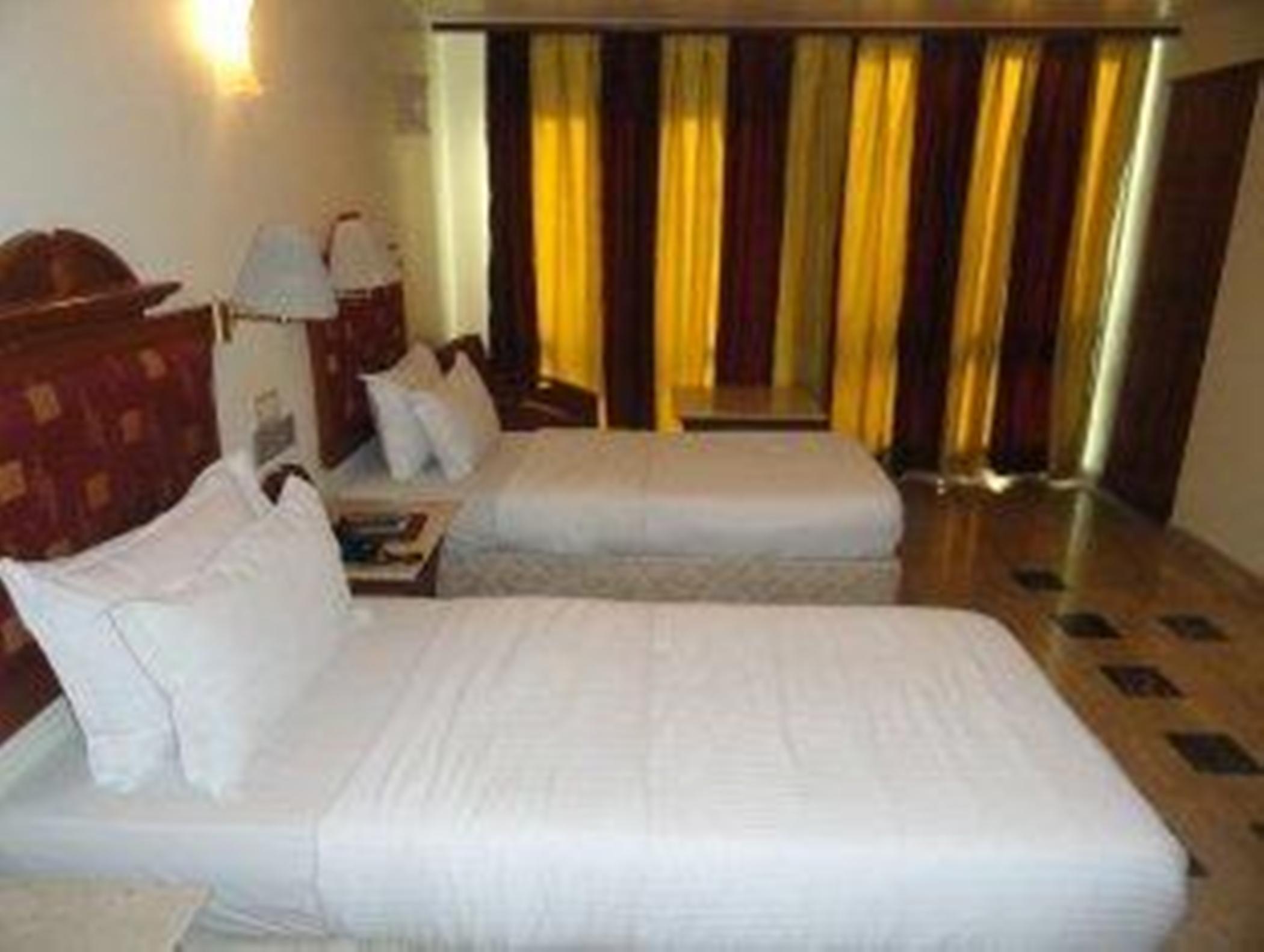 Hotel Airport International Mumbai Dış mekan fotoğraf