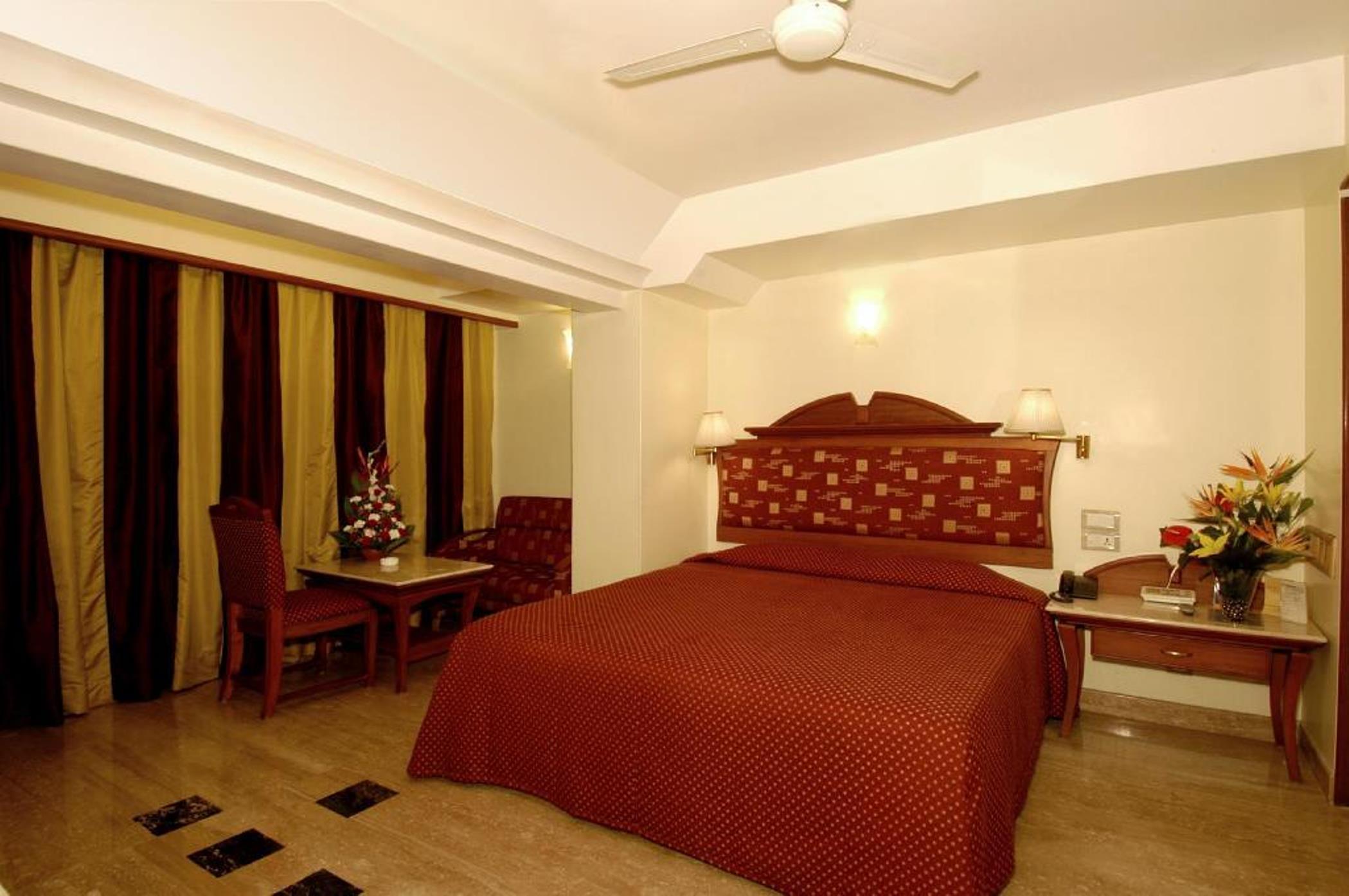 Hotel Airport International Mumbai Dış mekan fotoğraf
