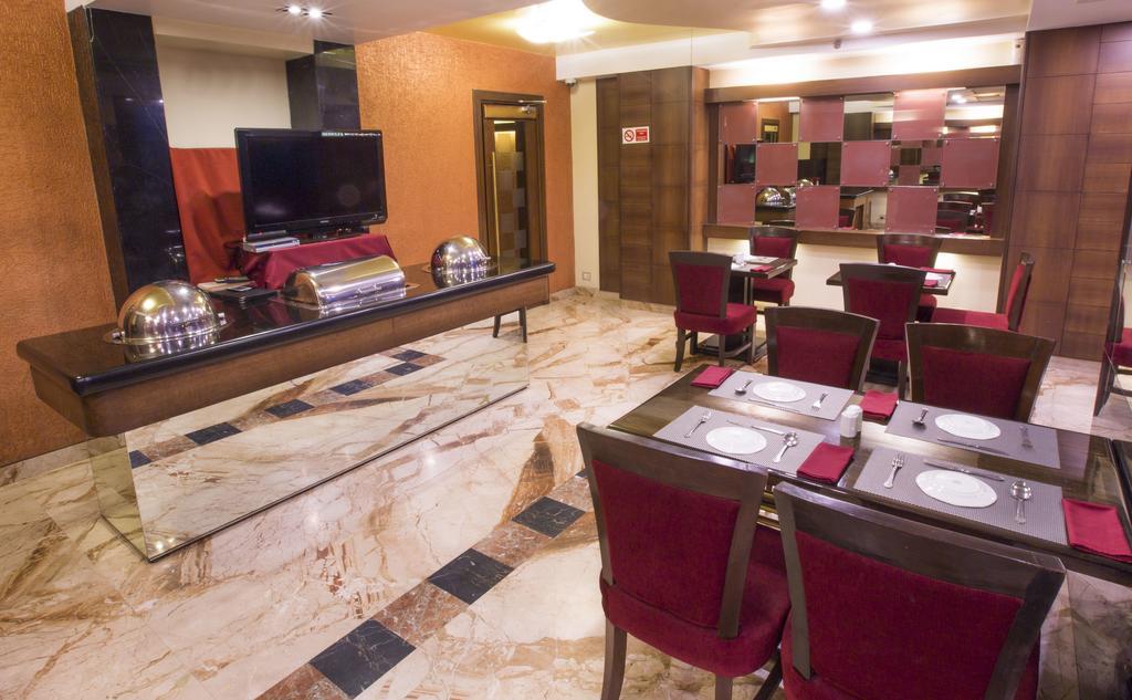 Hotel Airport International Mumbai Dış mekan fotoğraf