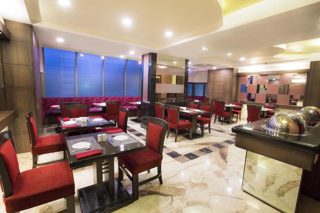 Hotel Airport International Mumbai Dış mekan fotoğraf