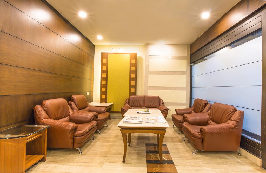 Hotel Airport International Mumbai Dış mekan fotoğraf