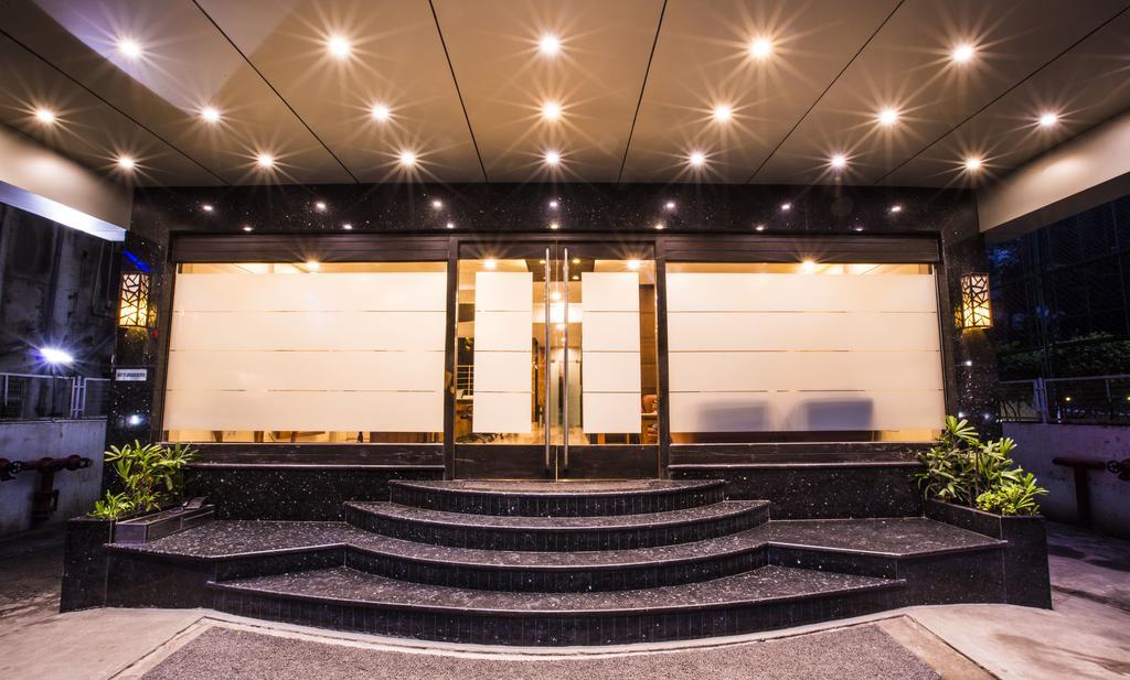 Hotel Airport International Mumbai Dış mekan fotoğraf