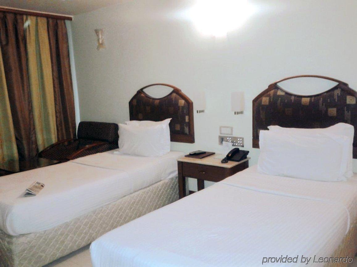 Hotel Airport International Mumbai Dış mekan fotoğraf