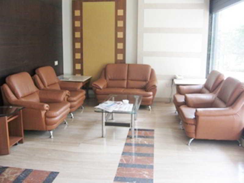 Hotel Airport International Mumbai Dış mekan fotoğraf