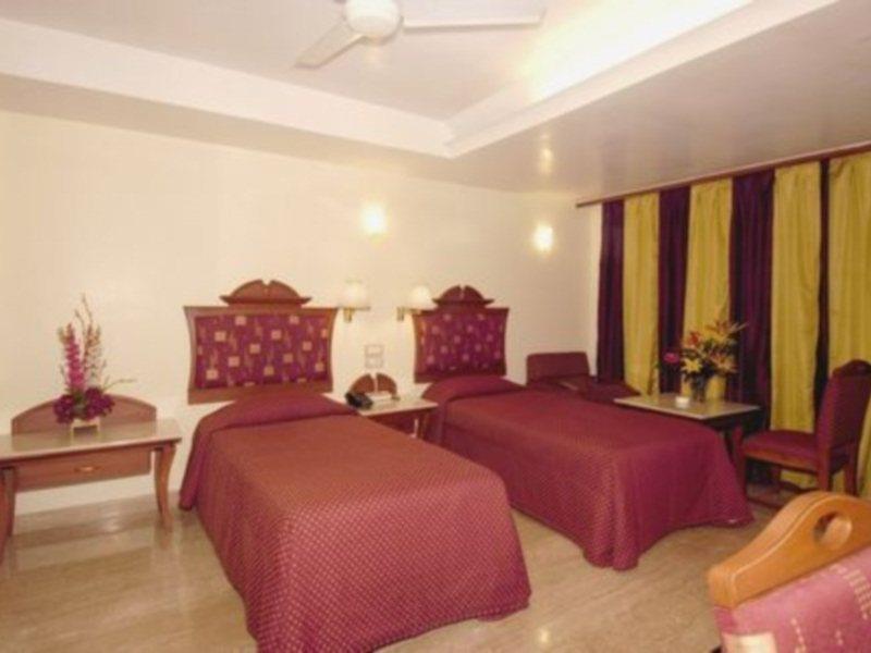 Hotel Airport International Mumbai Oda fotoğraf