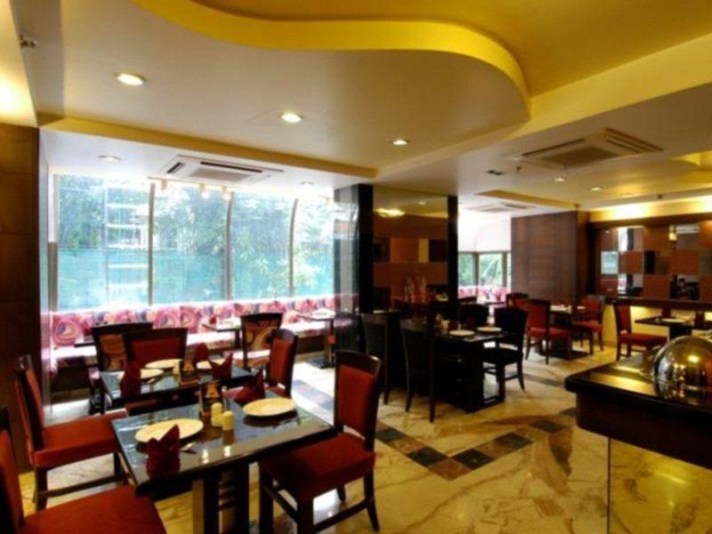 Hotel Airport International Mumbai Dış mekan fotoğraf