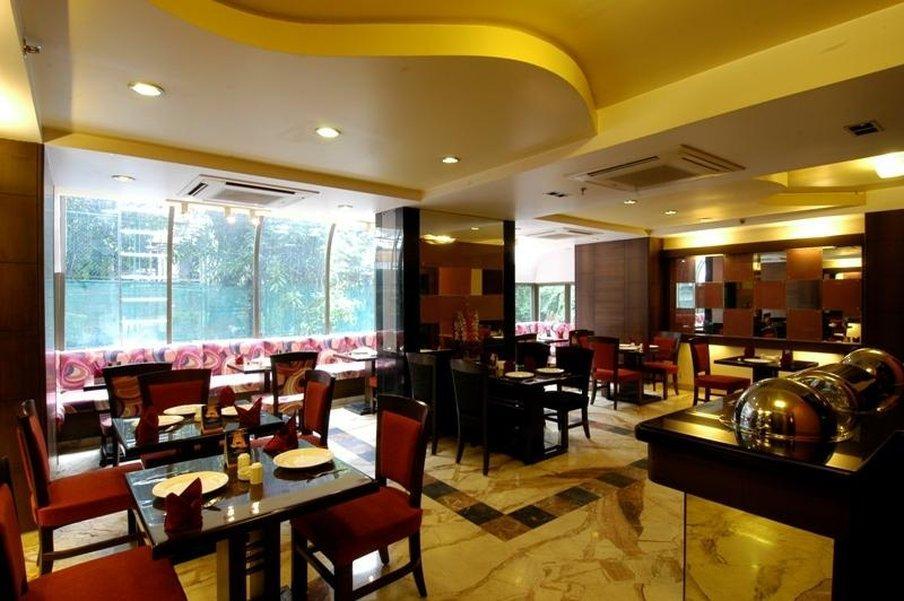 Hotel Airport International Mumbai Dış mekan fotoğraf