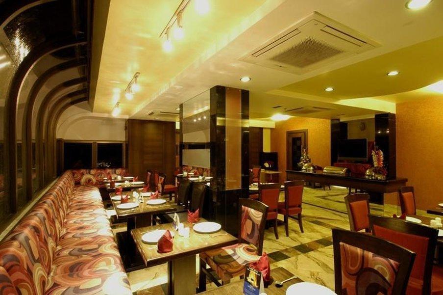 Hotel Airport International Mumbai Dış mekan fotoğraf
