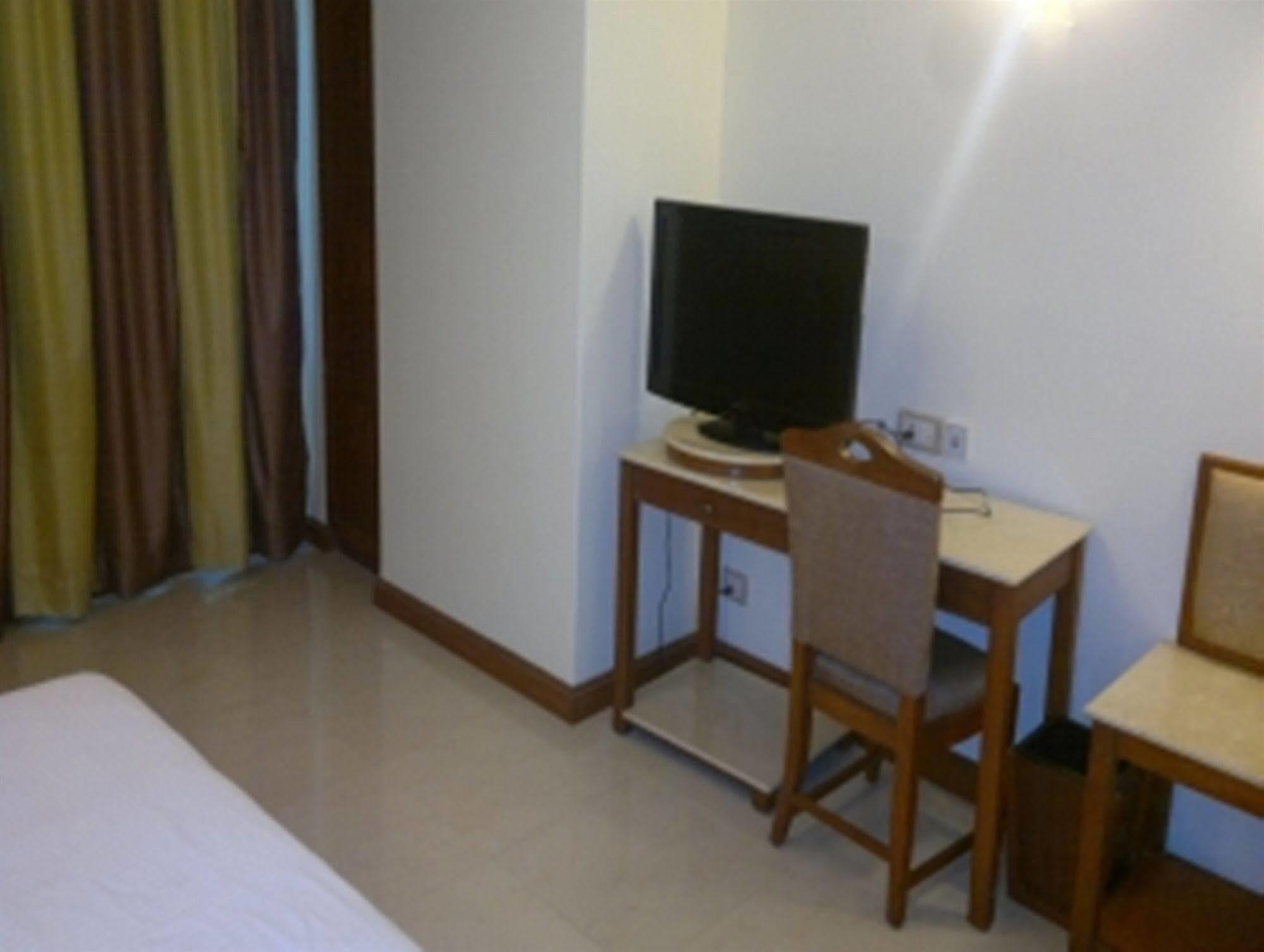 Hotel Airport International Mumbai Dış mekan fotoğraf