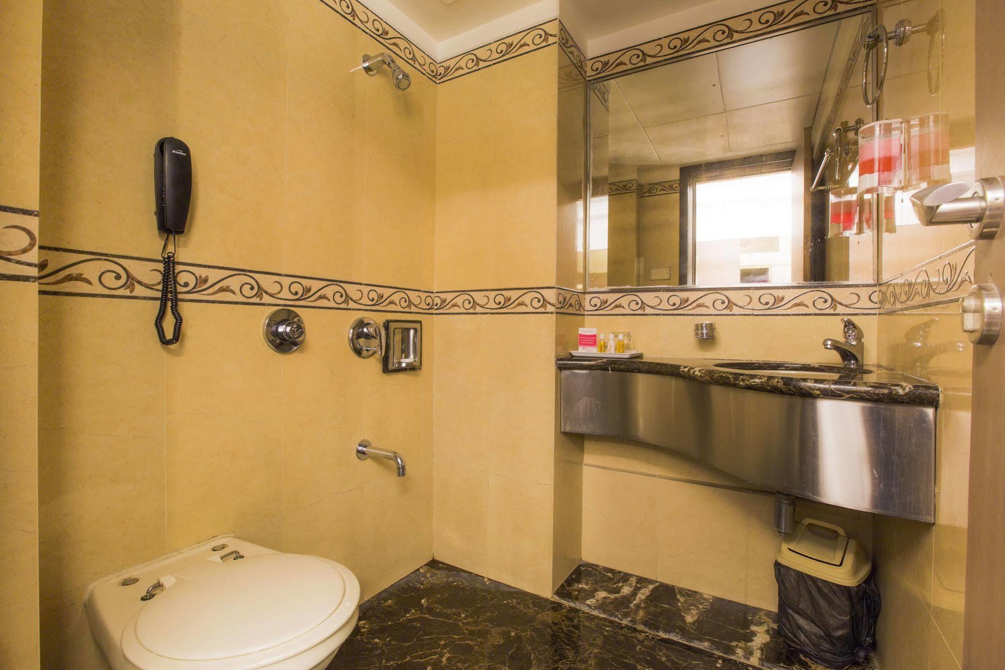 Hotel Airport International Mumbai Dış mekan fotoğraf
