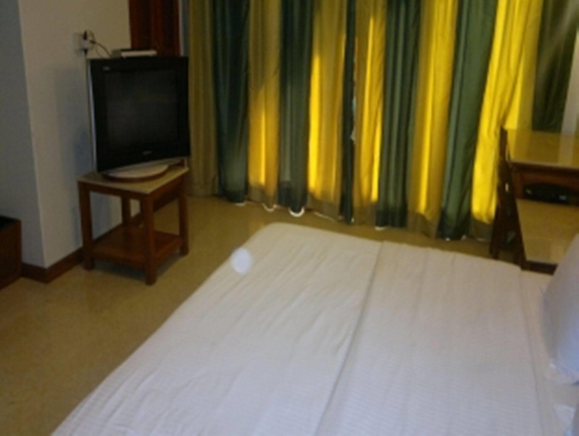 Hotel Airport International Mumbai Dış mekan fotoğraf