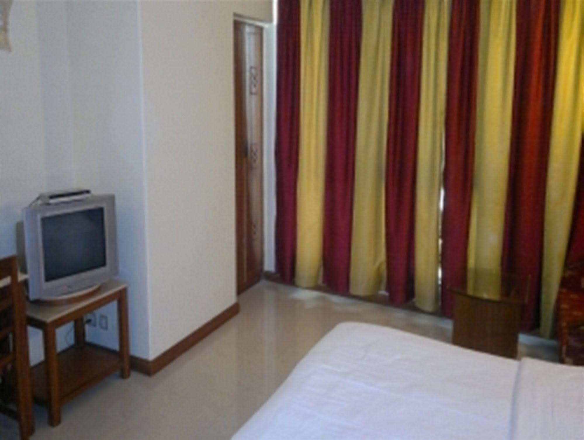 Hotel Airport International Mumbai Dış mekan fotoğraf