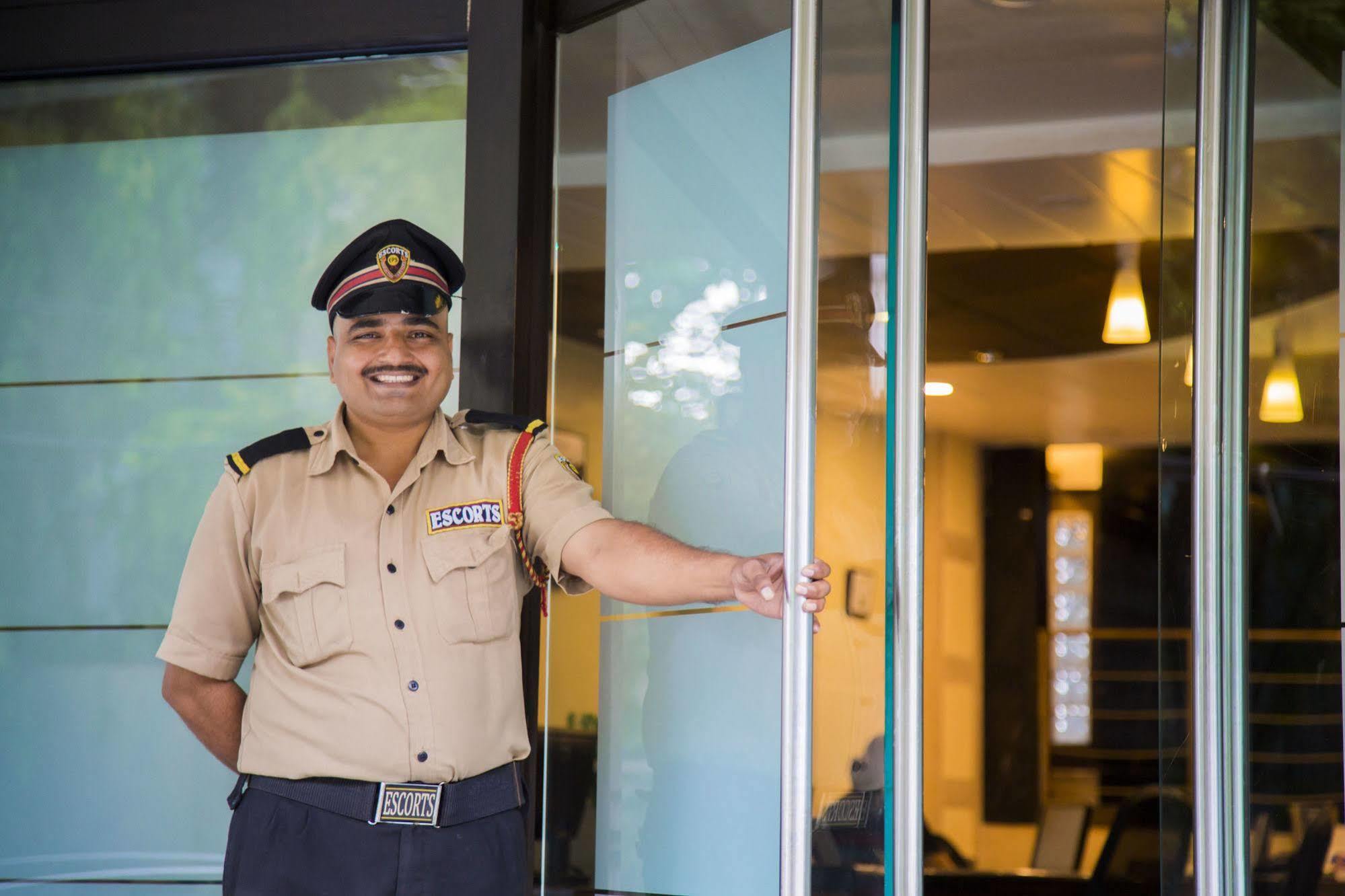 Hotel Airport International Mumbai Dış mekan fotoğraf
